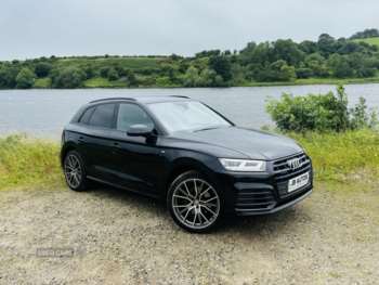 2018 - 2.0 TDI Quattro S Line 5dr S Tronic