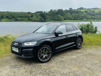 Used Audi Q5 2018 for sale - 75187758: Photo