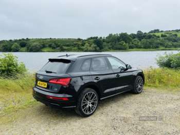 Used Audi Q5 2018 for sale - 75187758: Photo