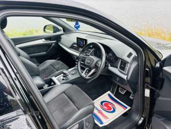 Used Audi Q5 2018 for sale - 75187758: Photo