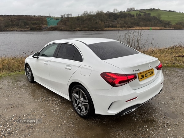 Used Mercedes-Benz A-Class 2020 for sale - 77387918: Photo 3