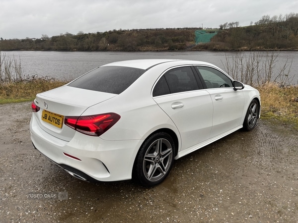 Used Mercedes-Benz A-Class 2020 for sale - 77387918: Photo 4