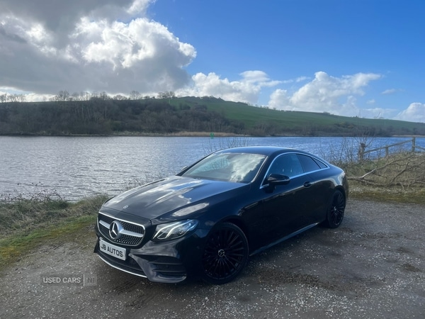Used Mercedes-Benz E Class 2019 for sale - 78059194: Photo 2