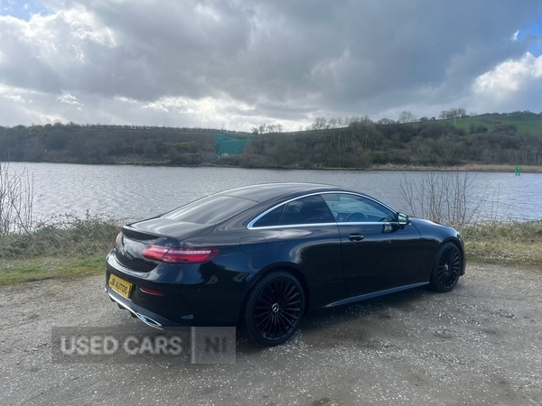 Used Mercedes-Benz E Class 2019 for sale - 78059194: Photo 3