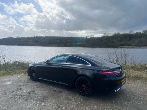 Used Mercedes-Benz E Class 2019 for sale - 78059194: Photo 4