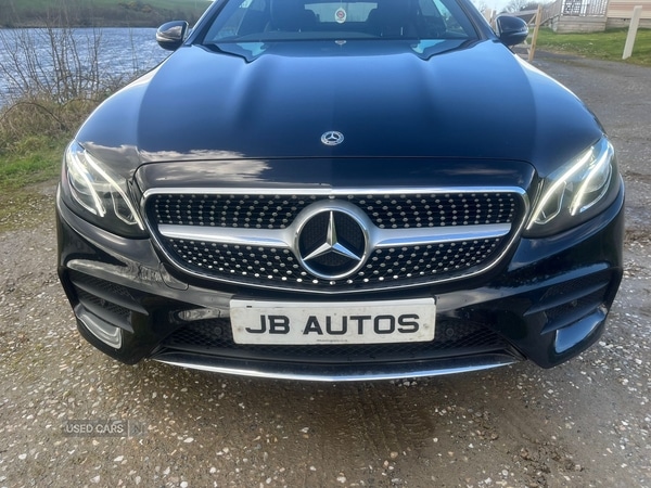 Used Mercedes-Benz E Class 2019 for sale - 78059194: Photo 5