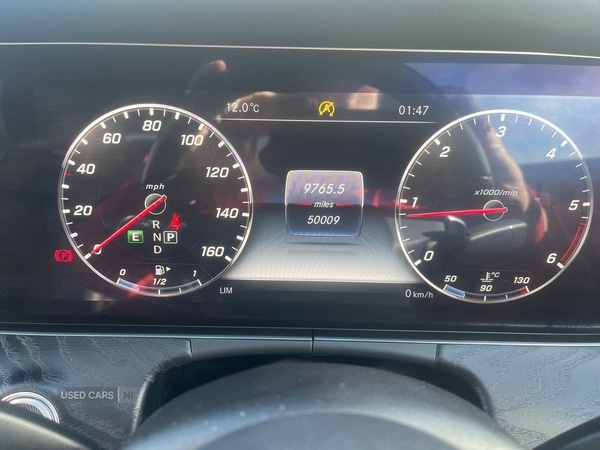 Used Mercedes-Benz E Class 2019 for sale - 78059194: Photo 9