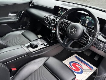 Used Mercedes-Benz A-Class 2018 for sale - 78348992: Photo