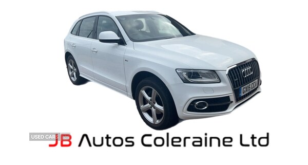 Used Audi Q5 2015 for sale - 76608617: Photo 1