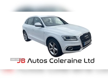 2015 - 2.0 TDI [150] Quattro S Line 5dr