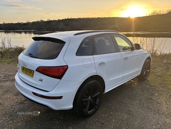 Used Audi Q5 2015 for sale - 76608617: Photo