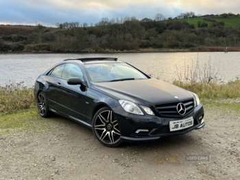 2009 - E350 CDI BlueEFFICIENCY Sport 2dr Tip Auto