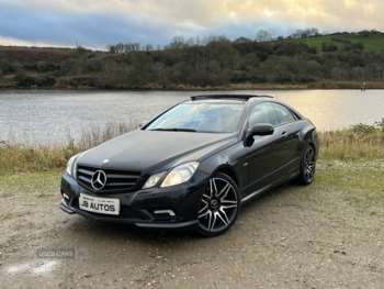 Used Mercedes-Benz E-Class 2009 for sale - 72971808: Photo