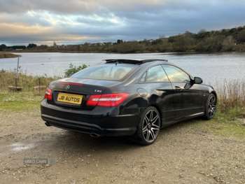 Used Mercedes-Benz E-Class 2009 for sale - 72971808: Photo