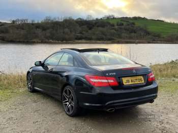 Used Mercedes-Benz E-Class 2009 for sale - 72971808: Photo