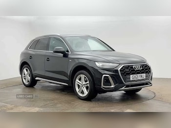 Used Audi Q5 2021 for sale - 78376586: Photo