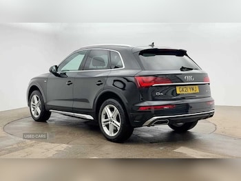 Used Audi Q5 2021 for sale - 78376586: Photo