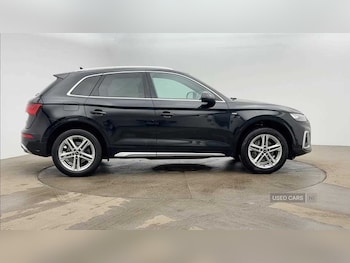 Used Audi Q5 2021 for sale - 78376586: Photo