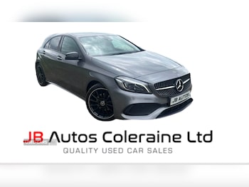 Used Mercedes-Benz A-Class 2016 for sale - 75601749: Photo