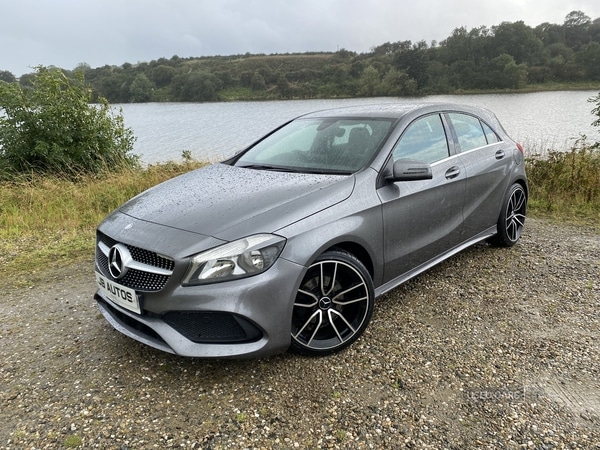 Used Mercedes-Benz A-Class 2016 for sale - 75601749: Photo 2