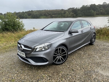 Used Mercedes-Benz A-Class 2016 for sale - 75601749: Photo