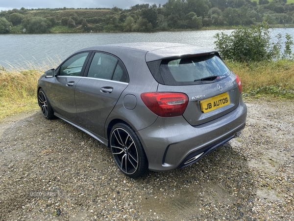 Used Mercedes-Benz A-Class 2016 for sale - 75601749: Photo 3