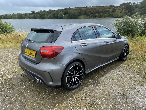 Used Mercedes-Benz A-Class 2016 for sale - 75601749: Photo 4