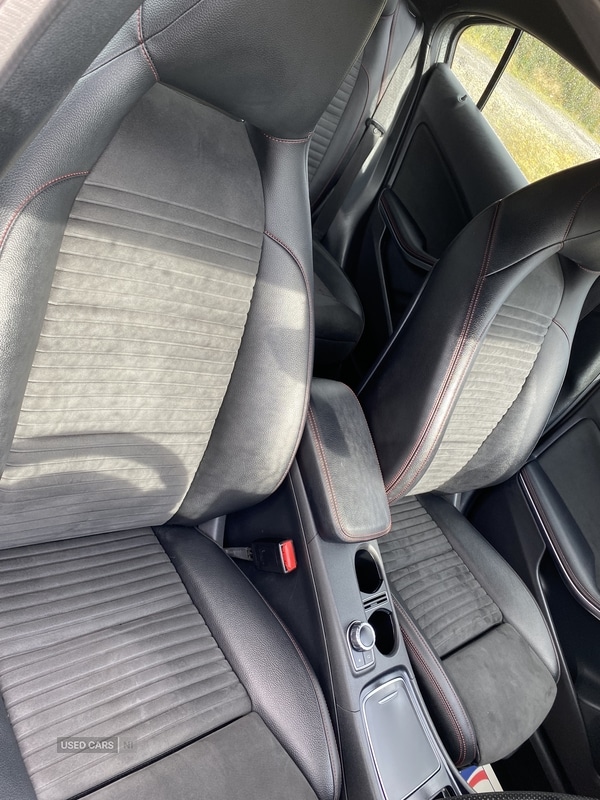 Used Mercedes-Benz A-Class 2016 for sale - 75601749: Photo 6