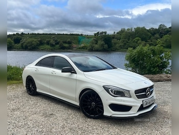 Used Mercedes-Benz CLA 2014 for sale - 78753193: Photo