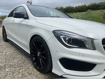Used Mercedes-Benz CLA 2014 for sale - 78753193: Photo