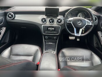 Used Mercedes-Benz CLA 2014 for sale - 78753193: Photo