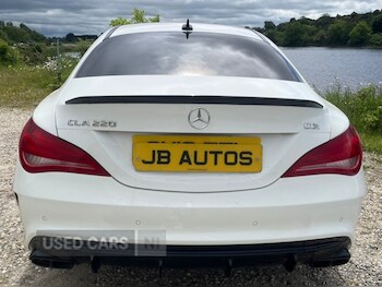 Used Mercedes-Benz CLA 2014 for sale - 78753193: Photo
