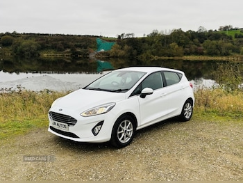 Used Ford Fiesta 2017 for sale - 76539379: Photo