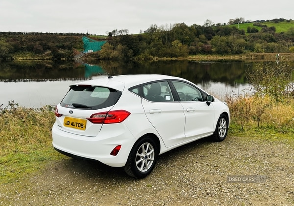 Used Ford Fiesta 2017 for sale - 76539379: Photo 3