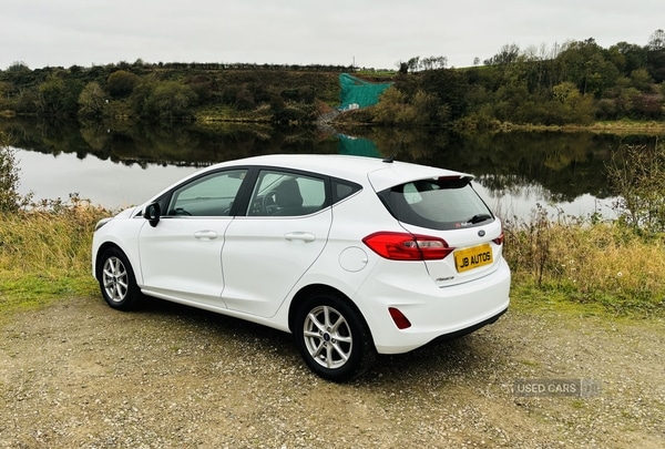 Used Ford Fiesta 2017 for sale - 76539379: Photo 6