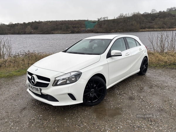 Used Mercedes-Benz A-Class 2016 for sale - 77292446: Photo 2