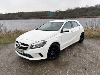 Used Mercedes-Benz A-Class 2016 for sale - 77292446: Photo