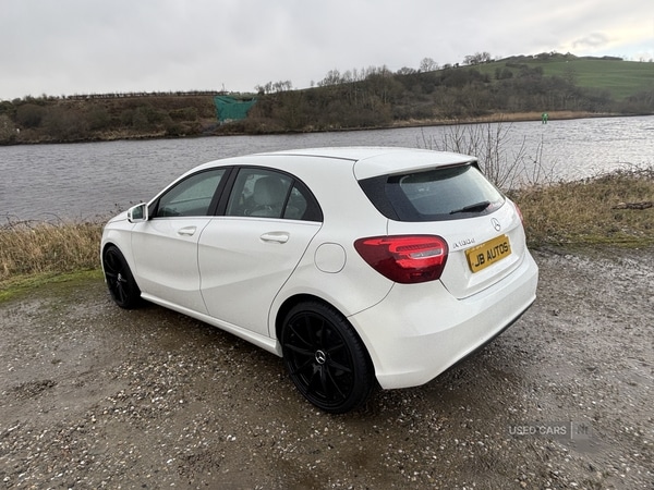Used Mercedes-Benz A-Class 2016 for sale - 77292446: Photo 3