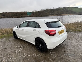 Used Mercedes-Benz A-Class 2016 for sale - 77292446: Photo