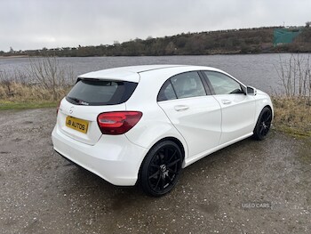 Used Mercedes-Benz A-Class 2016 for sale - 77292446: Photo