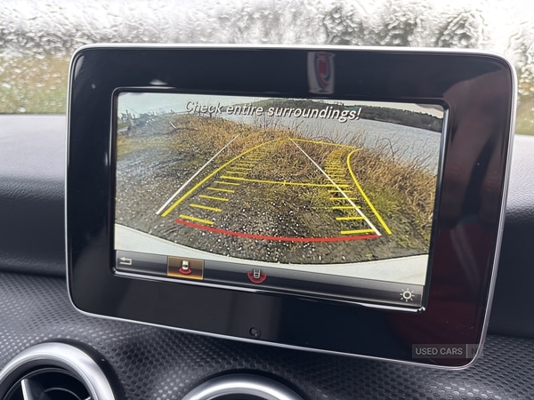 Used Mercedes-Benz A-Class 2016 for sale - 77292446: Photo 5