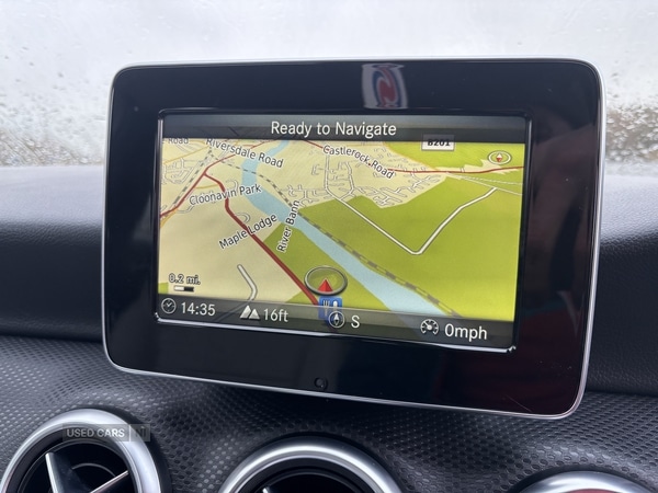 Used Mercedes-Benz A-Class 2016 for sale - 77292446: Photo 6