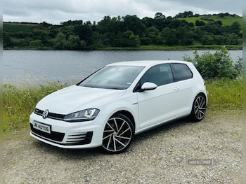 Used Volkswagen Golf 2017 for sale - 75187594: Photo