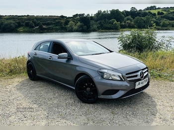 Used Mercedes-Benz A-Class 2014 for sale - 78405662: Photo
