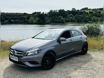 Used Mercedes-Benz A-Class 2014 for sale - 78405662: Photo