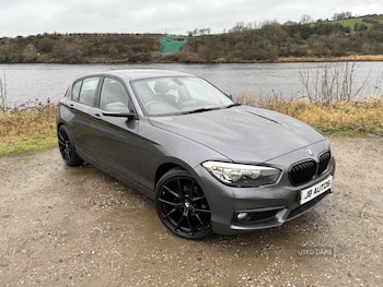 BMW 1 Series feature image