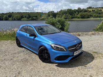 Used Mercedes-Benz A-Class 2016 for sale - 78959361: Photo