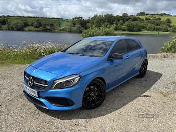 Used Mercedes-Benz A-Class 2016 for sale - 78959361: Photo