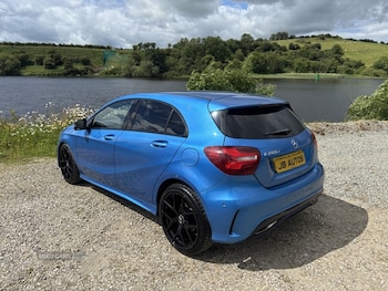 Used Mercedes-Benz A-Class 2016 for sale - 78959361: Photo