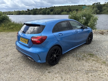 Used Mercedes-Benz A-Class 2016 for sale - 78959361: Photo
